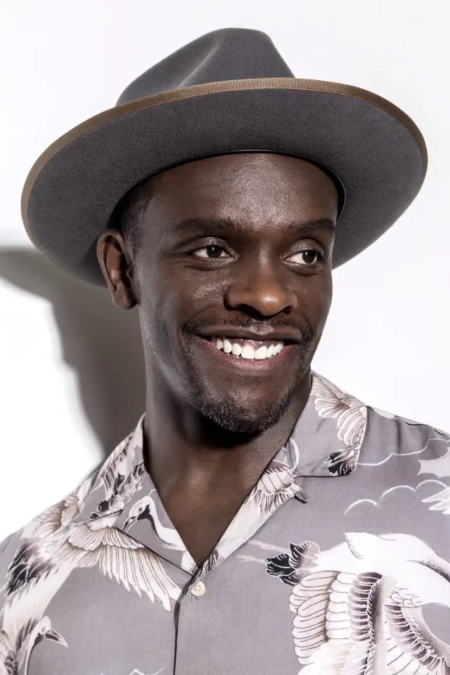 Photo Chris Chalk