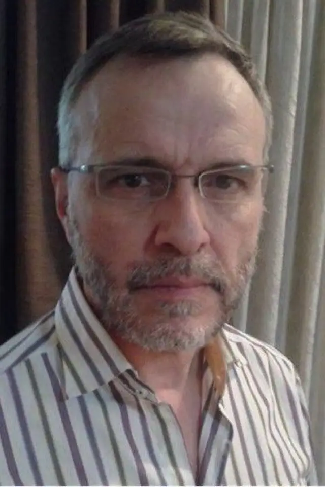 Photo Simeon 'Moni' Damevski