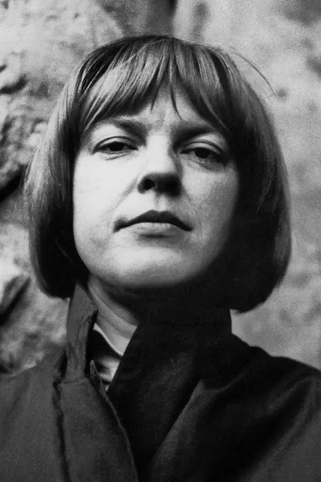 Photo Ingeborg Bachmann