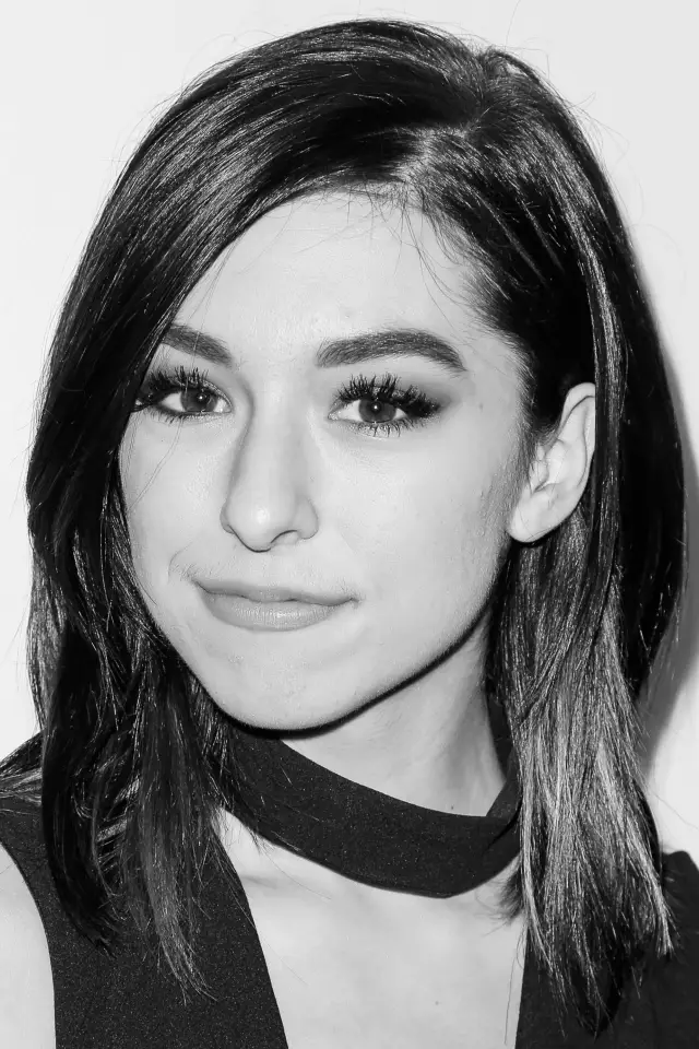 Photo Christina Grimmie
