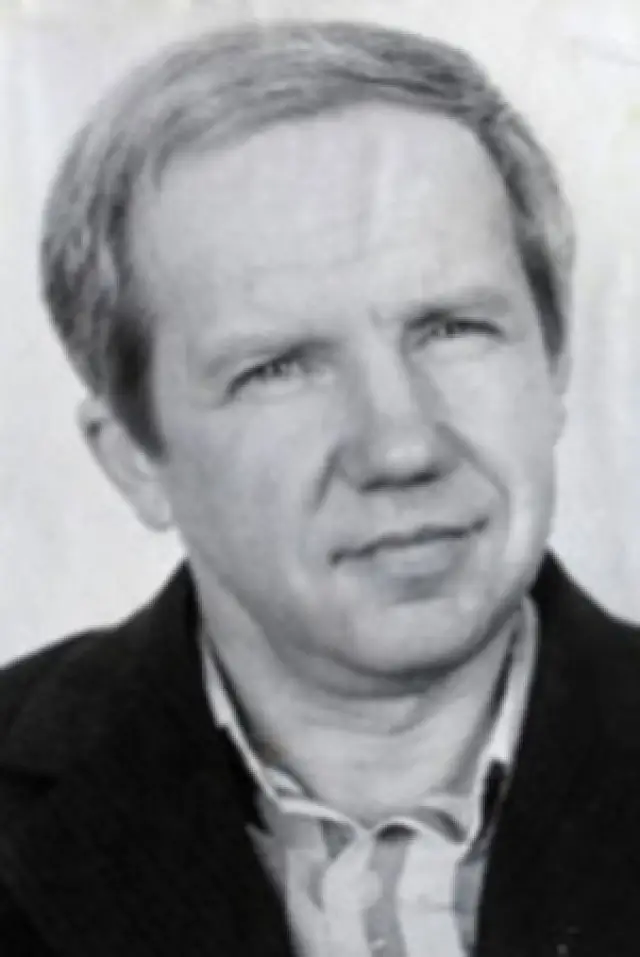 Photo Adolf Pedan