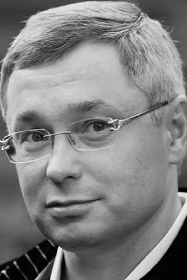Photo Gleb Fetisov