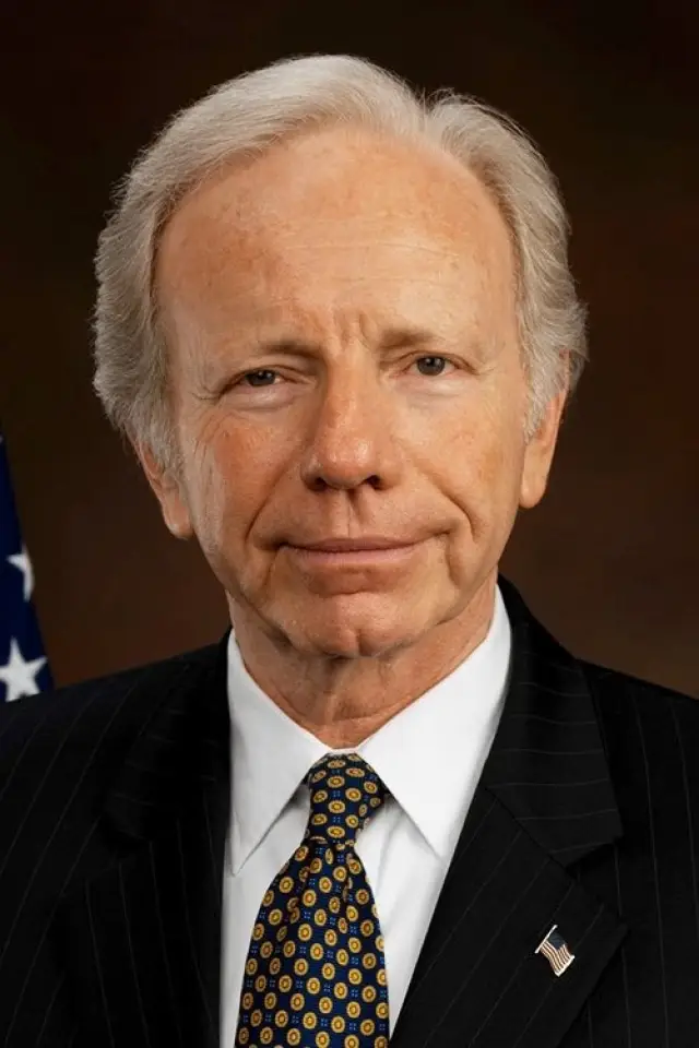 Photo Joe Lieberman