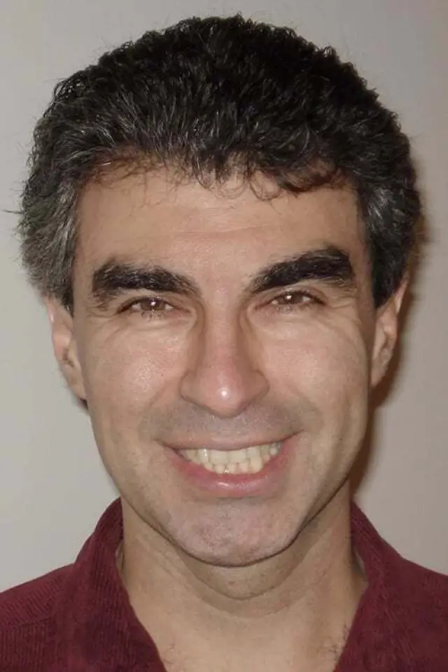 Photo Yoshua Bengio