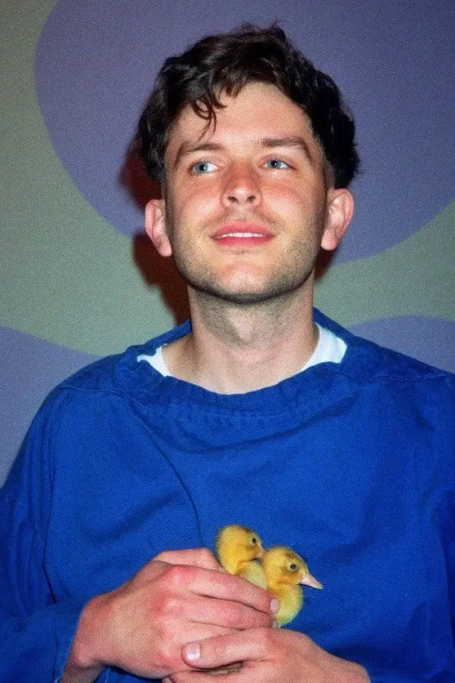 Photo Julian Glander