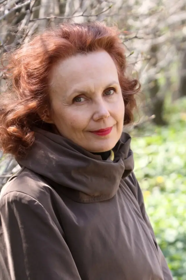 Photo Kaija Saariaho