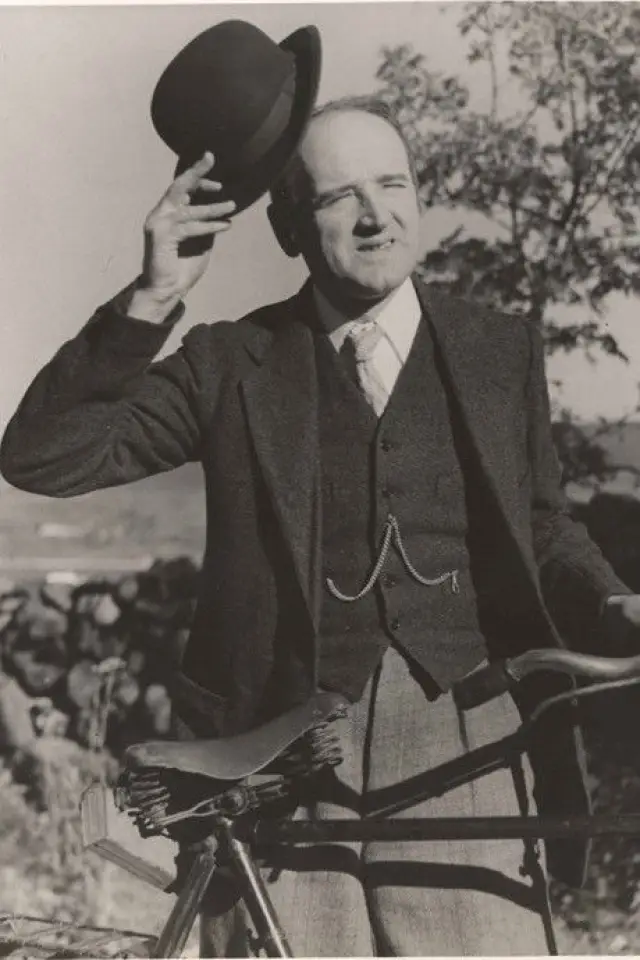 Photo Richard Hayward