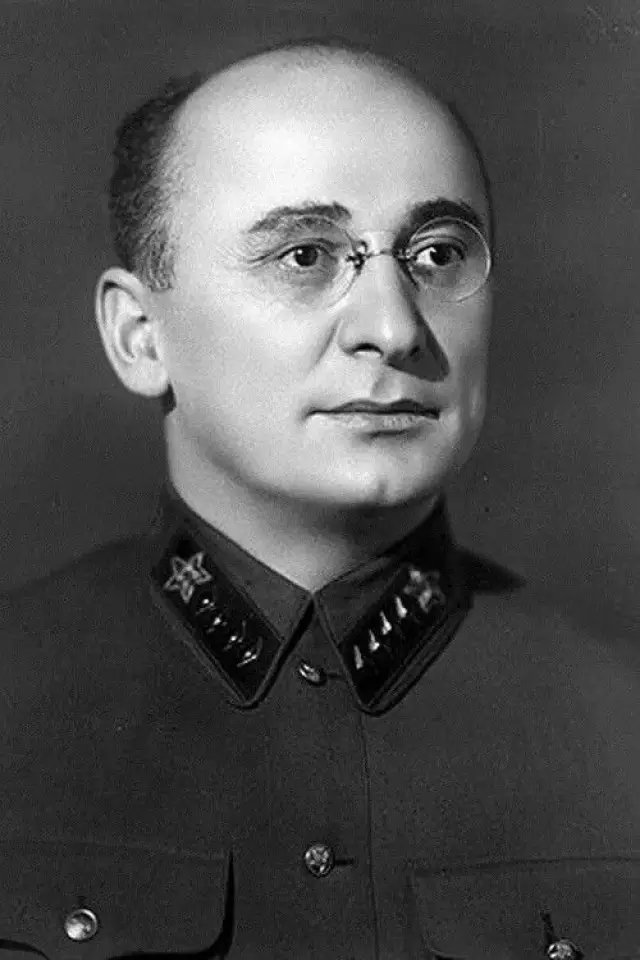 Photo Lavrentiy Beria