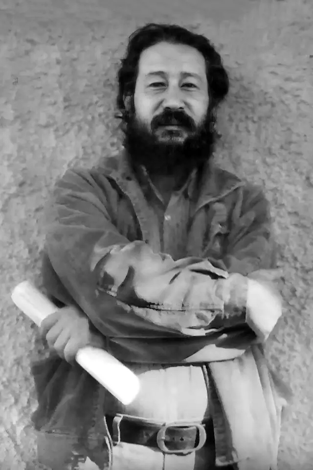 Photo Abdelkrim Baba Aissa