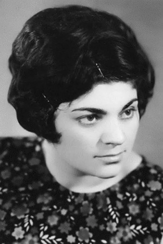 Photo Zarnigyar Agakishiyeva