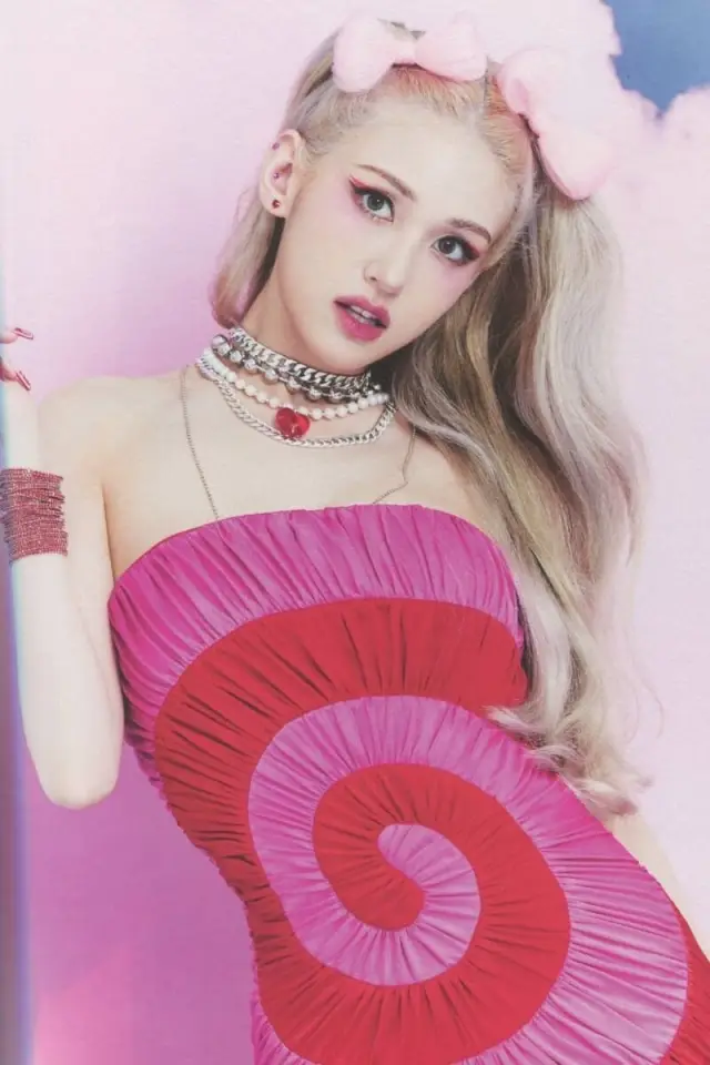 Photo Jeon Somi