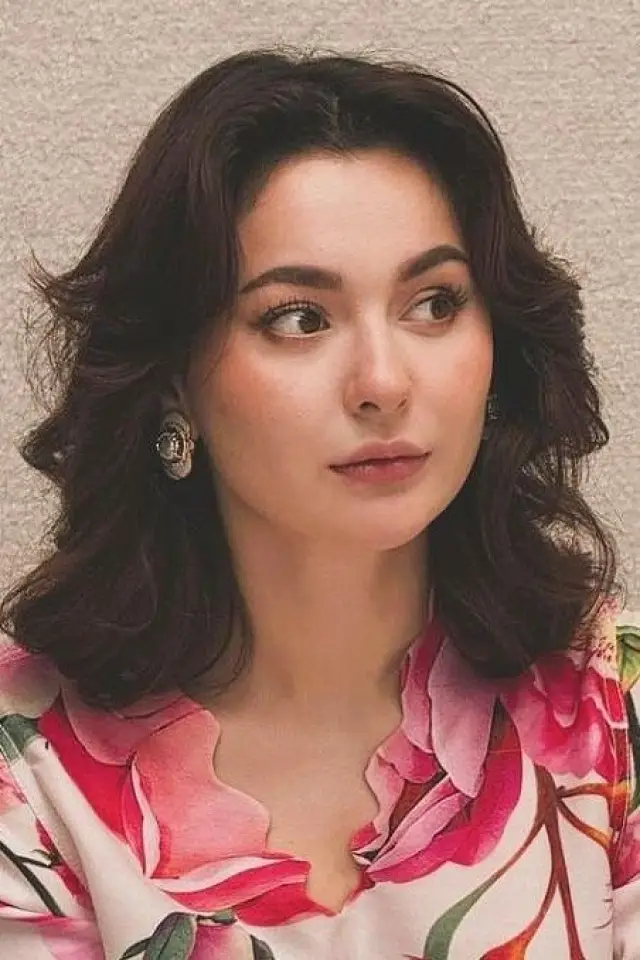 Photo Hania Aamir