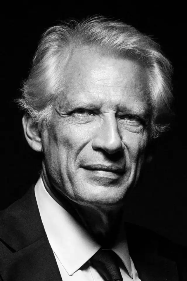 Photo Dominique de Villepin
