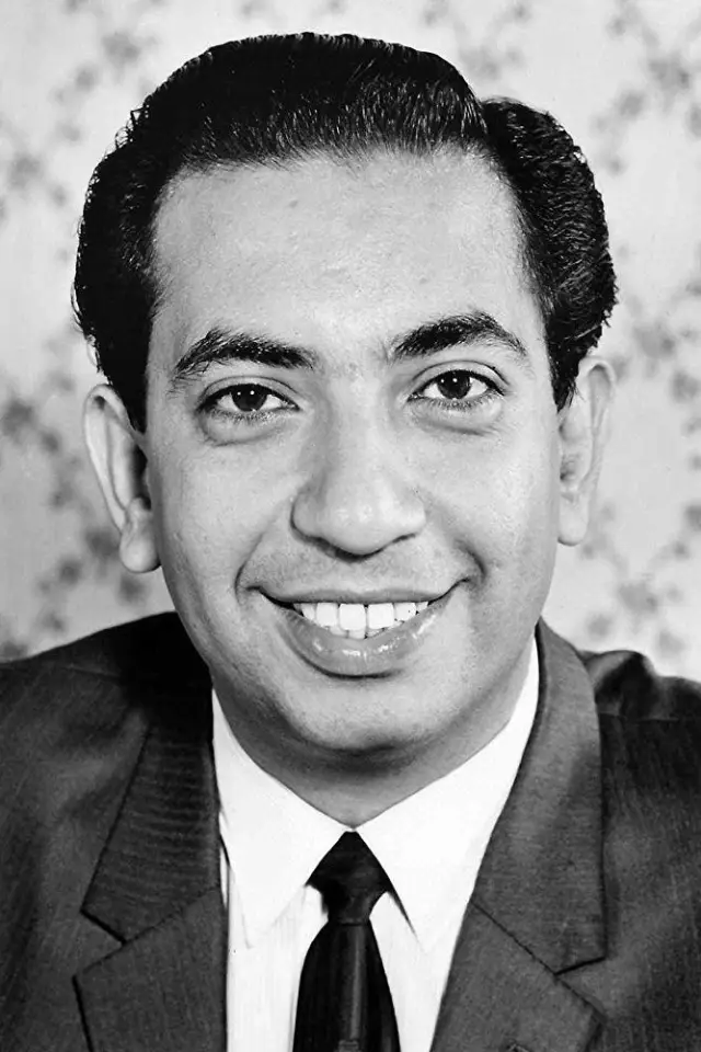 Photo Mahendra Kapoor
