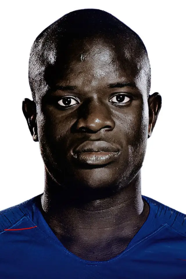 Photo N'Golo Kanté