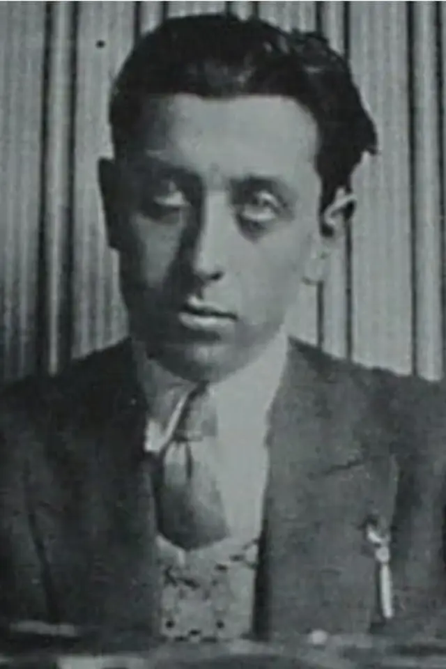 Photo Robert Desnos