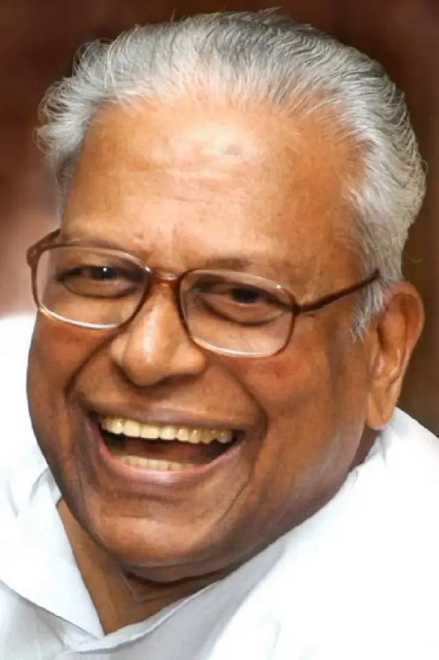 Photo V S  Achuthanandan