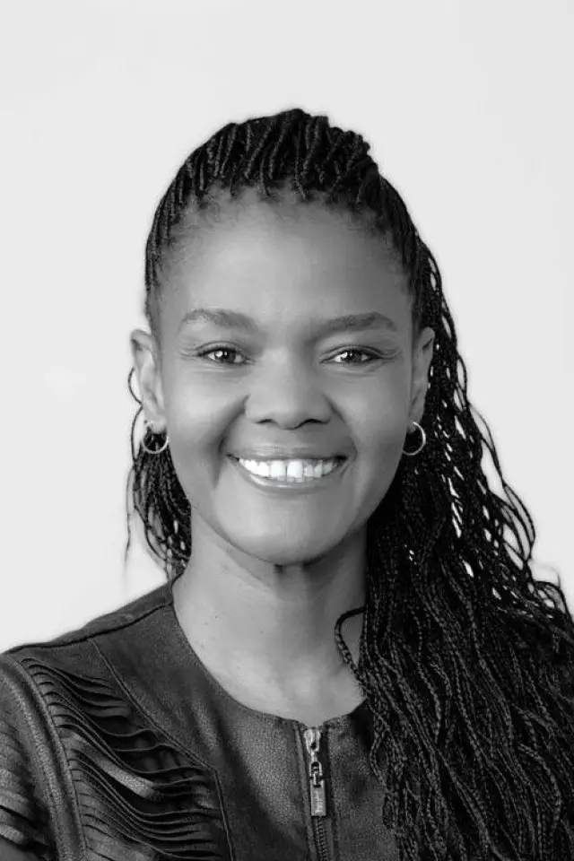 Photo Nomonde Mbusi