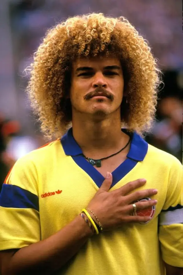 Photo Carlos Valderrama