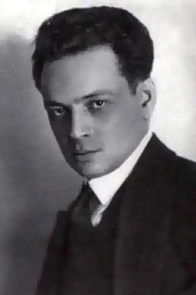 Photo Yury Tynyanov