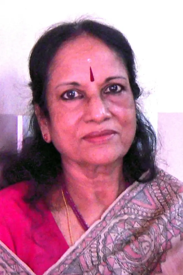 Photo Vani Jairam