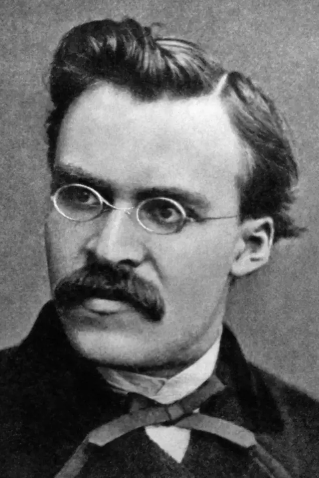 Photo Friedrich Nietzsche