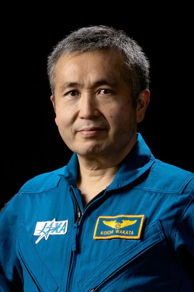 Photo Koichi Wakata