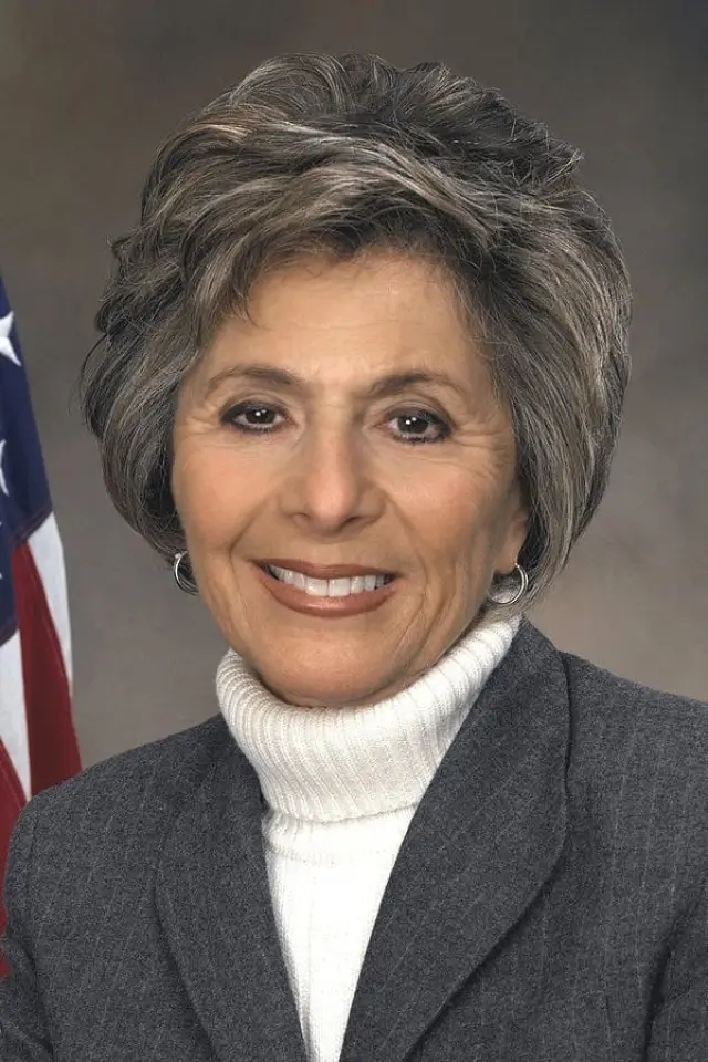 Photo Barbara Boxer