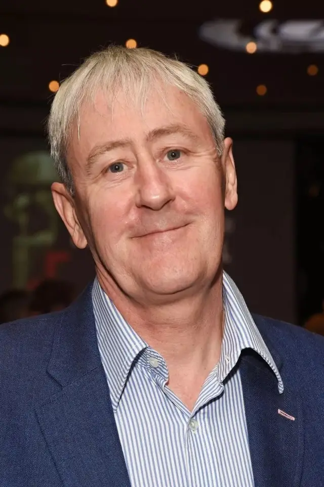Photo Nicholas Lyndhurst