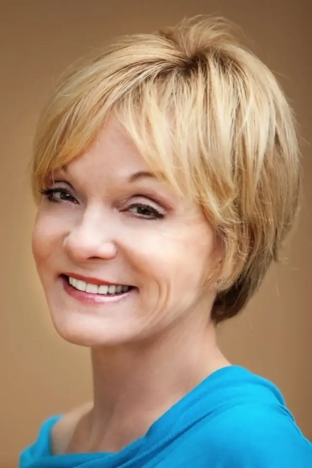 Photo Cathy Rigby