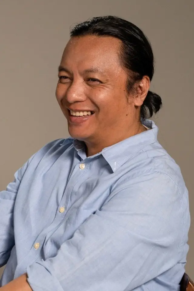 Photo Mark Duane Angos