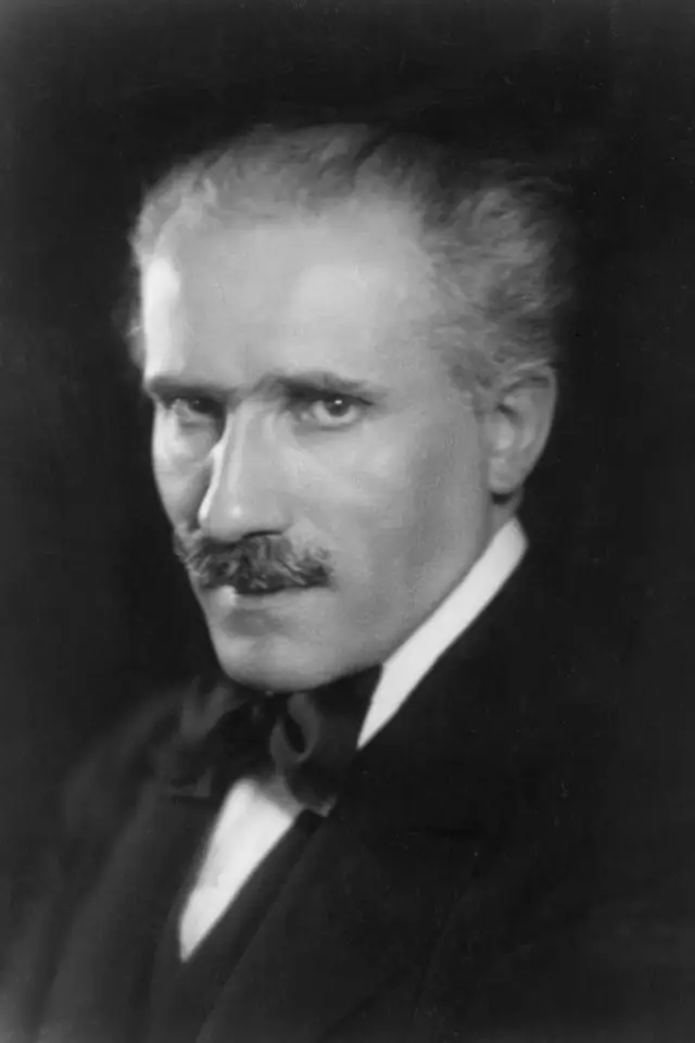 Photo Arturo Toscanini