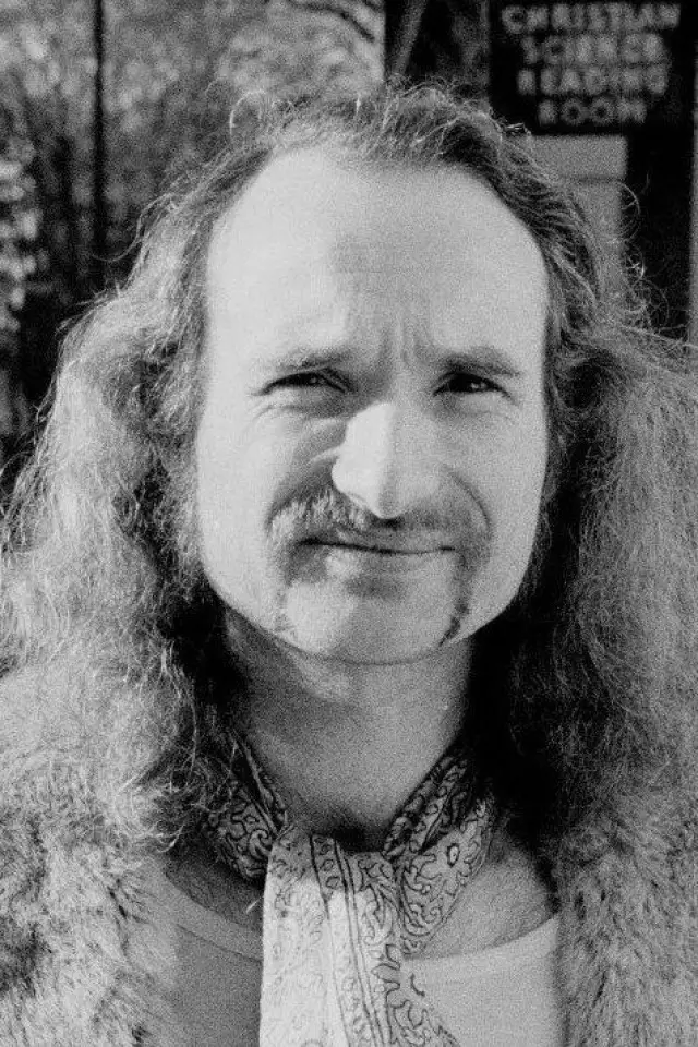 Photo Holger Czukay