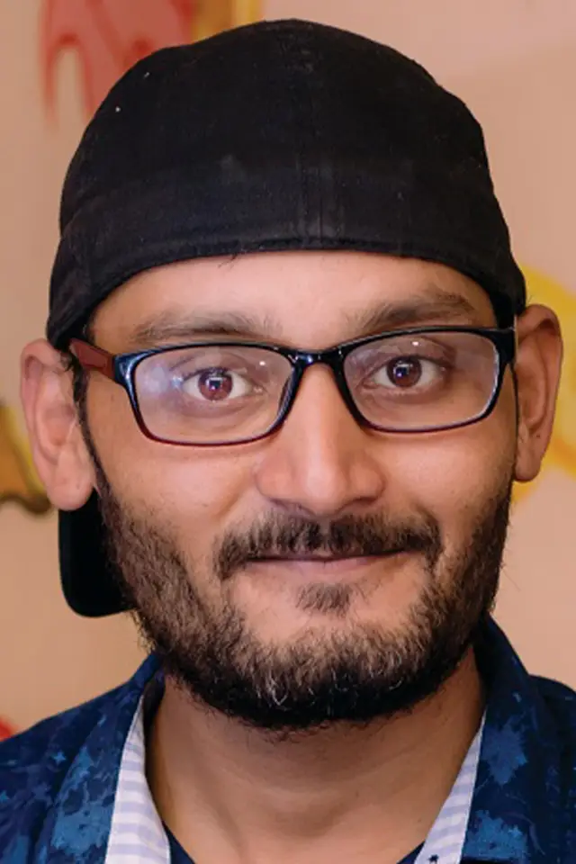 Photo Bipin Karki