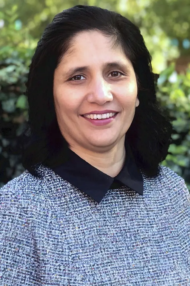 Photo Dr Iram Qureshi