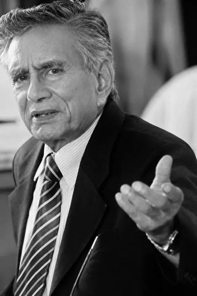 Photo B.S. Rana