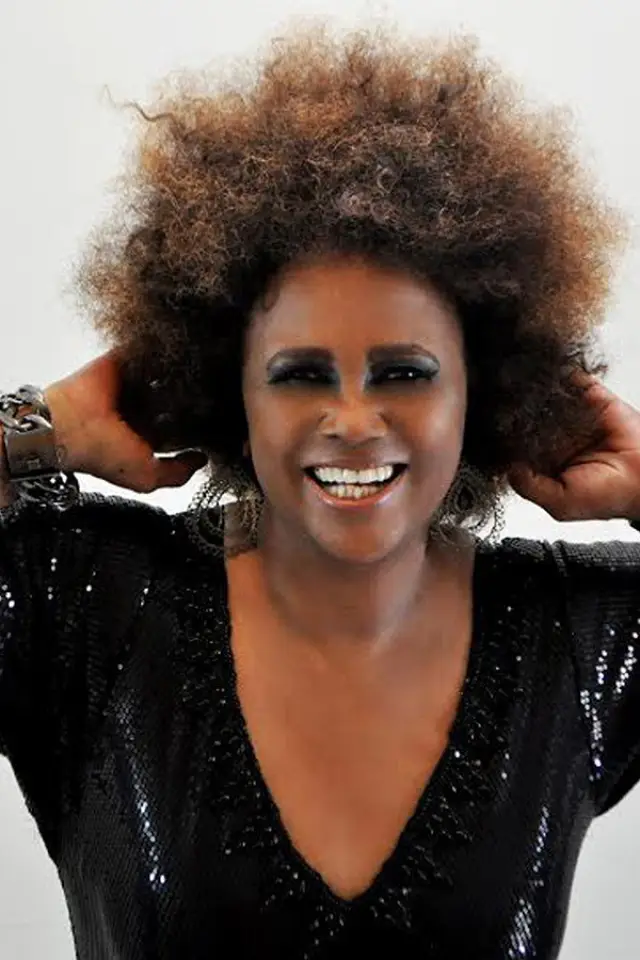 Photo Sandra de Sá
