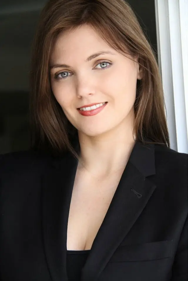 Photo Charlotte Hoffman