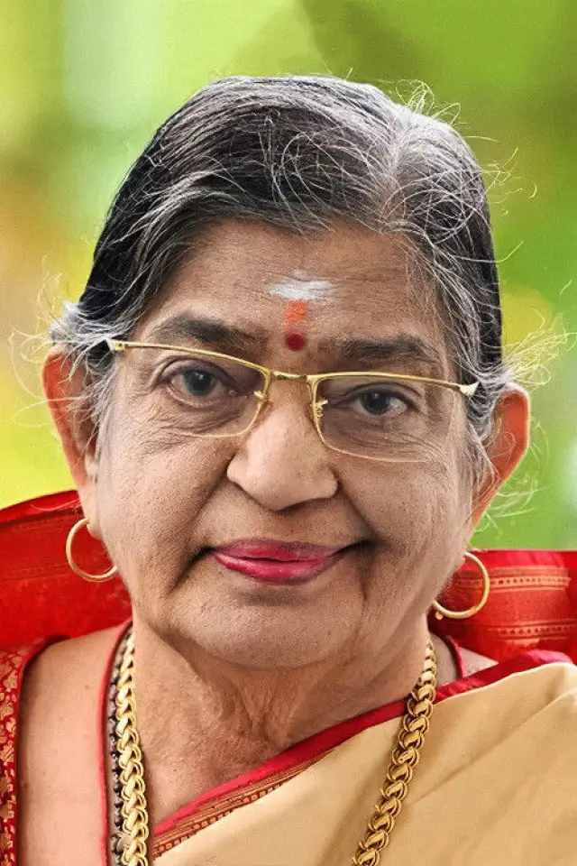 Photo P. Susheela
