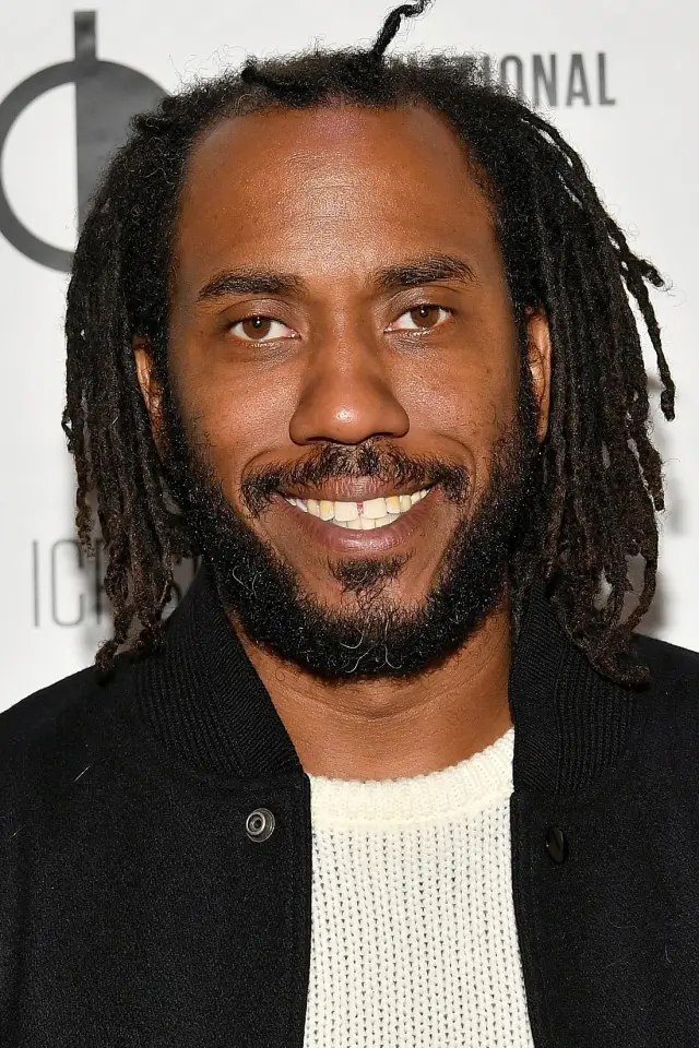 Photo Rashid Johnson