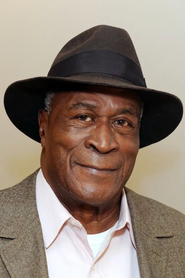 Photo John Amos