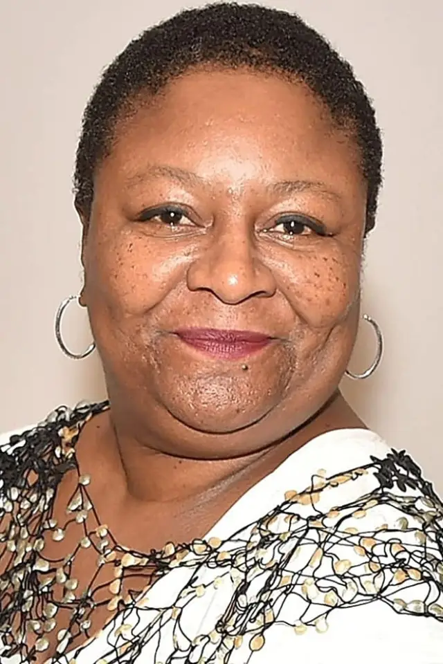 Photo Myra Lucretia Taylor