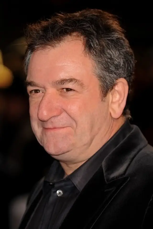 Photo Ken Stott