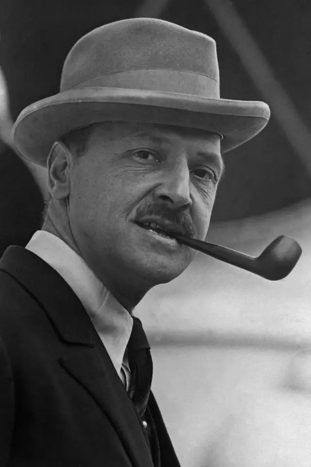 Photo W. Somerset Maugham