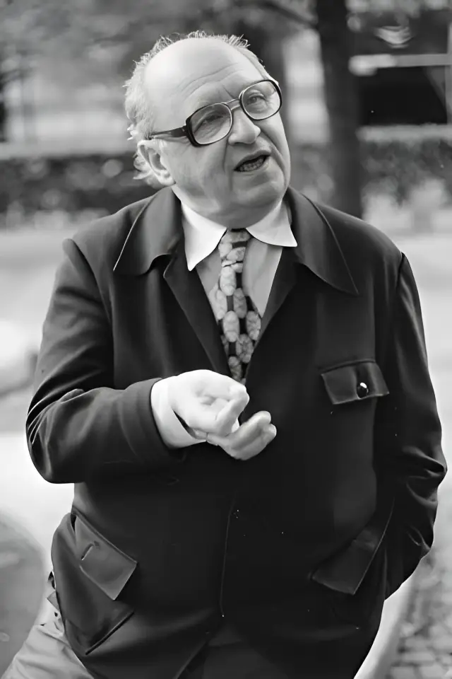 Photo Arthur Maria Rabenalt
