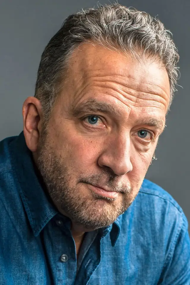 Photo George Pelecanos