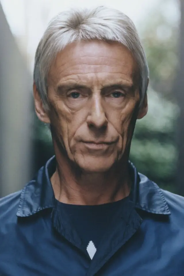 Photo Paul Weller