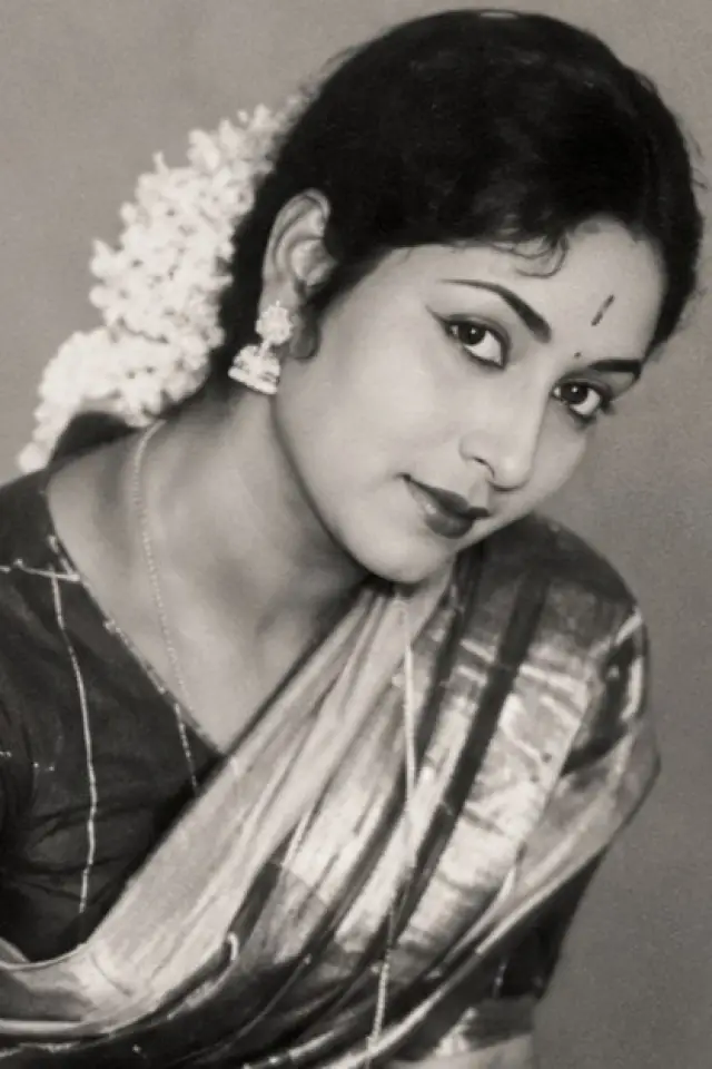 Photo K. R. Indira Devi