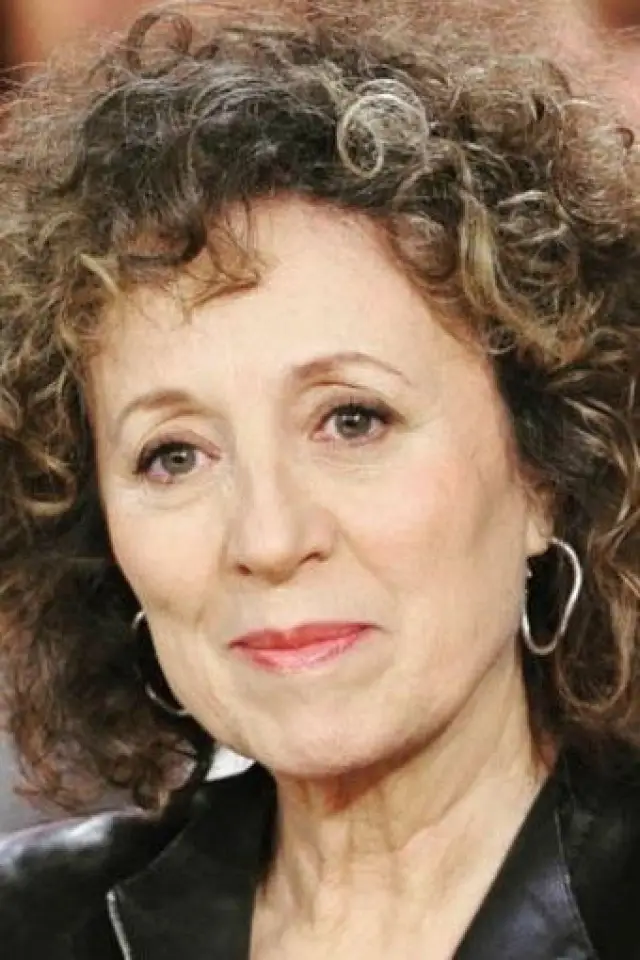 Photo Mireille Dumas