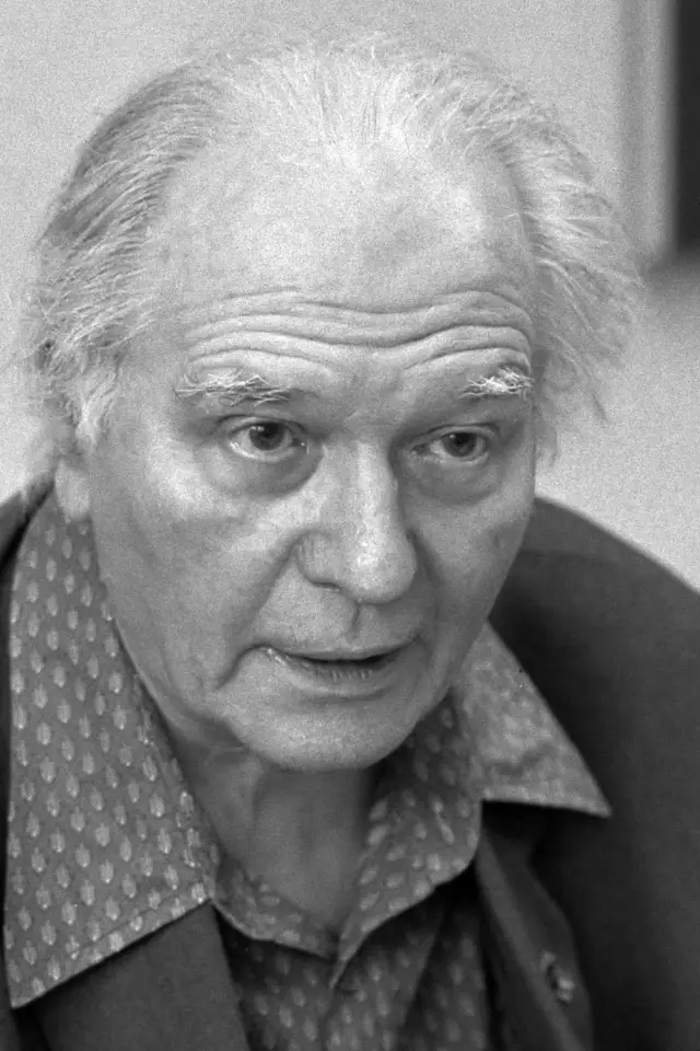 Photo Olivier Messiaen